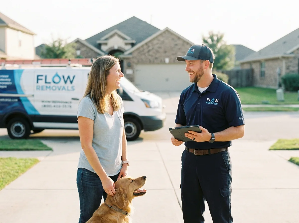 Water Removal Richmond, VA FAQs