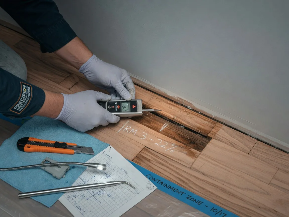 Why choose Water Removal in Richmond, VA